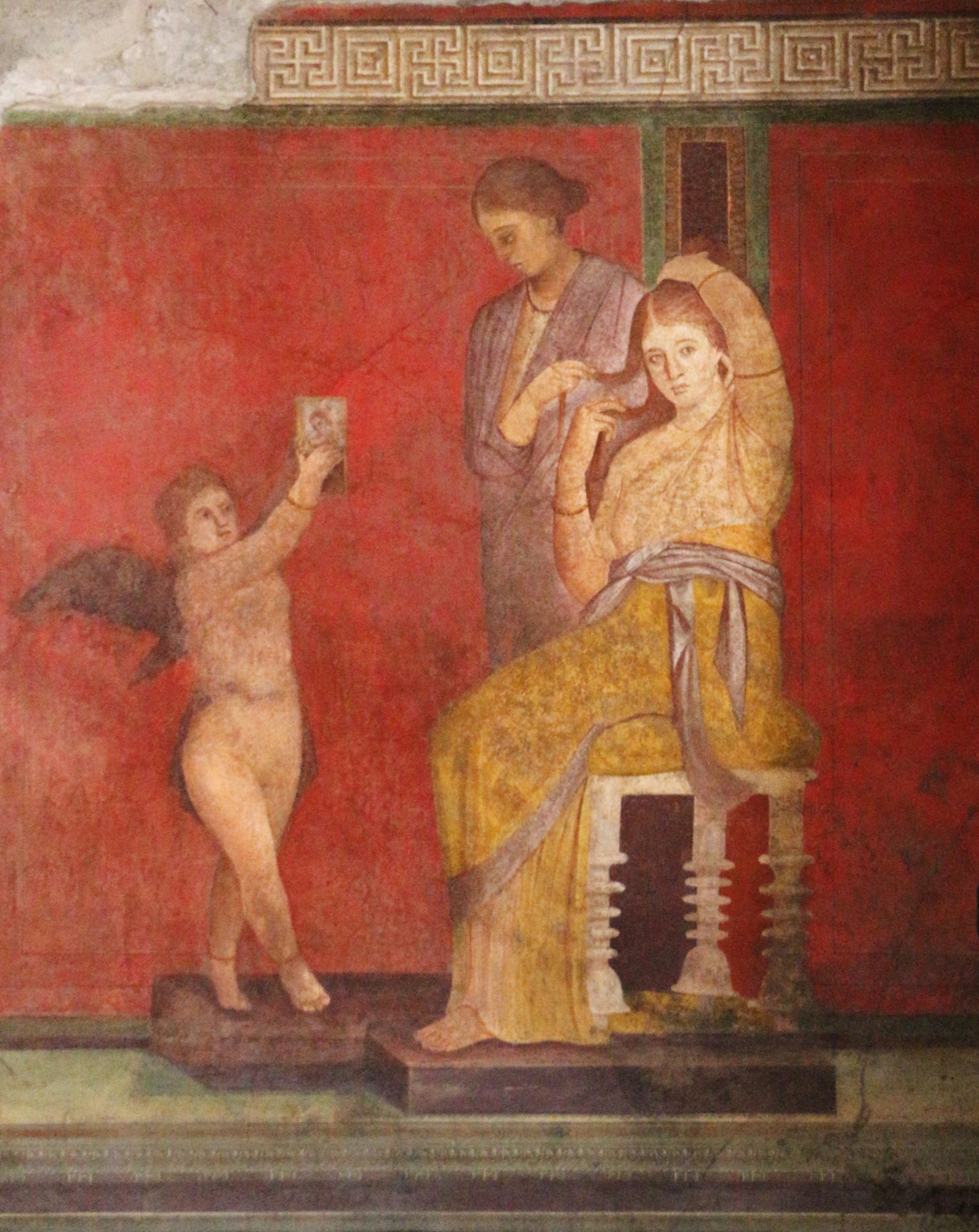 Ancient Roman School of Painting