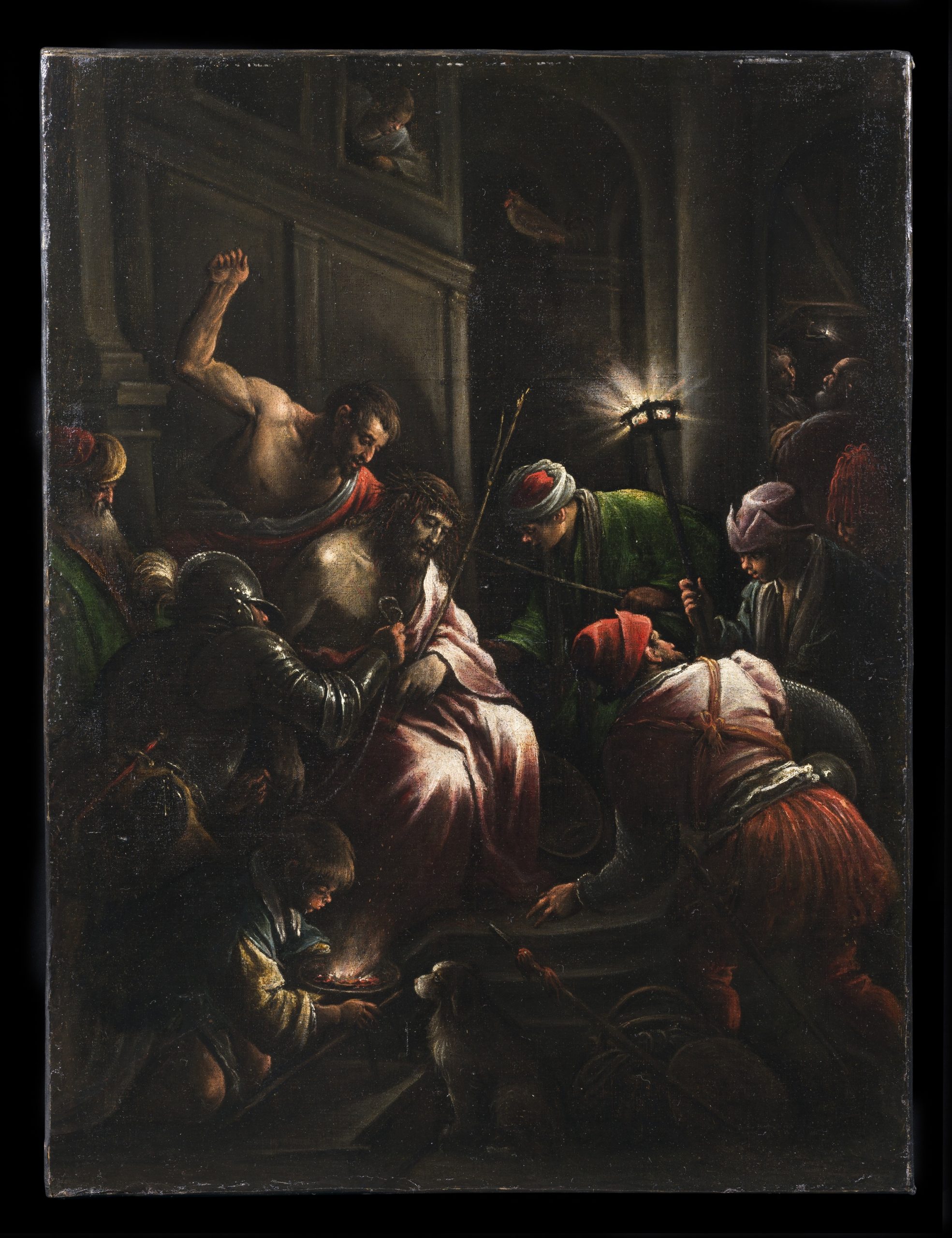 The Crowning with Thorns